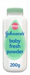 Johnson's Baby Fresh Powder