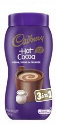 Cadbury 3in1 Hot Cocoa Drink