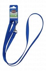 Trixie Small to Medium Blue Nylon Dog Leash (120x1.5cm)