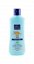 Vebix After Sun Cream with Aloe Vera