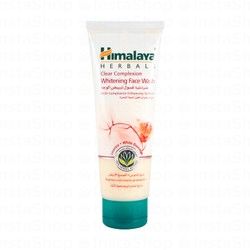 Himalaya Herbals Whitening Face Wash with Complexion Enhancing Saffron