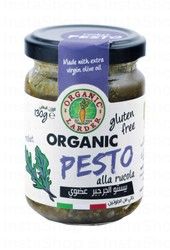 Organic Larder Pesto Alla Rucola Sauce - gluten free