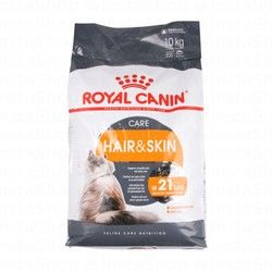 Royal Canin Dry Food for Cat Hair &amp; Skin Care