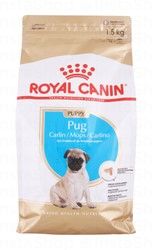 Royal Canin Breed Health Nutrition Pug Junior Dog Food (Up to 10 Months)