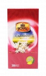 Royal Herbs Caraway (20 Tea Bags)