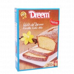 Dreem Cake Mix Vanilla Flavor