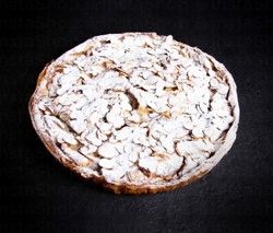 Apple Pie with Almonds 28cm
