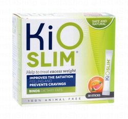 Kio Slim Weight Loss Food Supplement Citrus Flavor