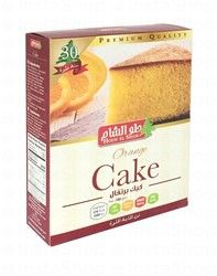 Holw El Sham Orange Cake Mix