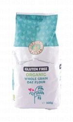 Organic Larder Wholegrain Oat Flour - gluten free