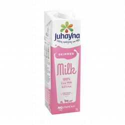 Juhayna Skimmed Milk 0.5% Fat - no added powdered milk