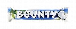 Bounty Coconut Milk Chocolate Twin Bar
