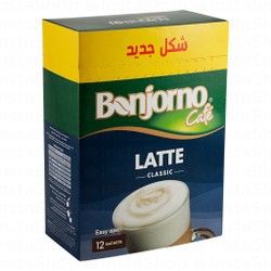 Bonjorno Cafe Latte Classic