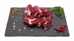 Fresh Chopped Veal Neck with Bone Local
