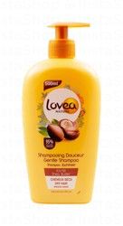 Lovea Nature Gentle Shampoo with Shea Butter for Dry Hair