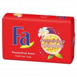 Fa Inspring Soap Bar Passionfruit Scent