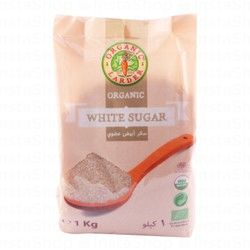 Organic Larder White Sugar
