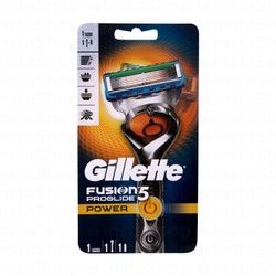 Gillette Fusion Proglide Power Razor