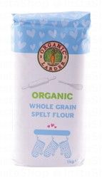 Organic Larder Whole Grain Spelt Flour