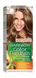 Garnier Color Naturals Creme Hair Dye 6.3 Mocha Blonde