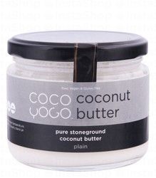 Coco Yogo Plain Coconut Butter - gluten free, vegan