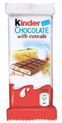 Kinder Country Chocolate with Cereals