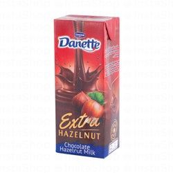 Danette Chocolate Hazelnut Milk