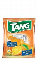 Tang Orange Juice Powder - preservatives free