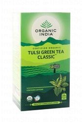 Organic India Classic Tulsi Green Tea