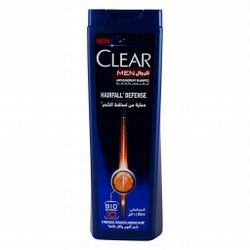 Clear Men Anti-Dandruff Shampoo Hairfall Defense