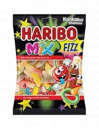 Haribo Fizz Mix Sour Candies