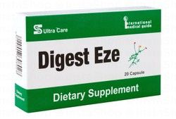 Digest Eze Digestive Supplement