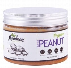 Meadows Organic Peanut Butter Spread