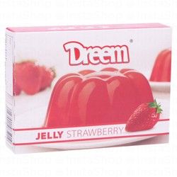 Dreem Jelly Strawberry Flavour