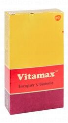 Vitamax Energizer &amp; Biotonic Supplement