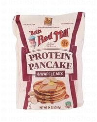 Bob's Red Mill Protein Pancake &amp; Waffle Mix - GMO free