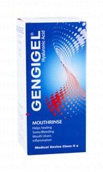 Gengigel Hyaluronic Acid Mouth Rinse