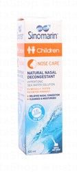 Sinomarin Children's Natural Nasal Decongestant