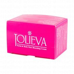 Jolieva Facial &amp; Body Hair Bleaching Cream